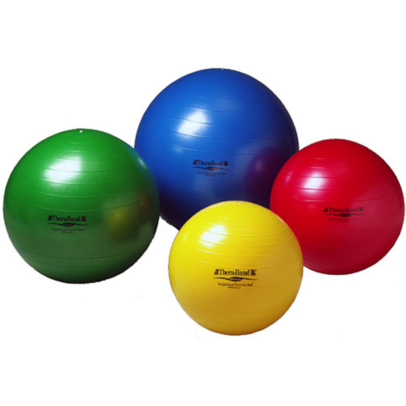 THERABAND Exercise Ball Wolfcare Catálogo de Produtos