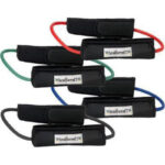 TUBING LOOP WITH PADDED CUFFS