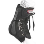 HEAVY DUTY ANKLE BRACE S-XL Preto