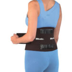 AJUSTABLE BACK BRACE