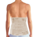 LUMBOCARE ECO LIGHT Suporte Sacro Lombar Suave