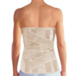 LUMBOCARE ECO HIGHT Suporte Sacro Lombar Suave