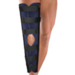 GENUCARE IMMOBILISER Imobilizador Ortopédico para Joelho