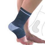 MALLEOCARE COMFORT C Suporte para o tornozelo