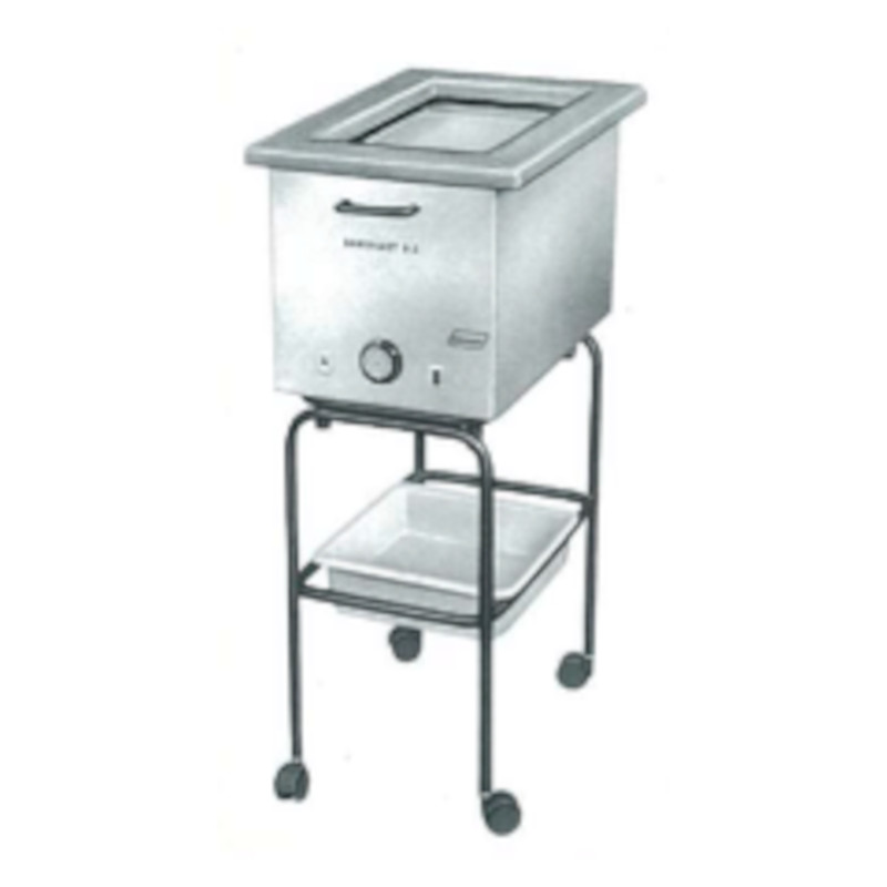 TINA PARA PARAFINA 16L - Image 2